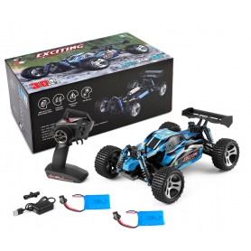 Coche RC Buggy Wltoys Exciting