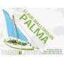Kit de montaje Llaud Mallorquín Palma Artymon en Maquetas para niños de Hobbyteam