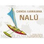 Kit de montaje Canoa Hawaiana Nalú Artymon en Maquetas para niños de Hobbyteam