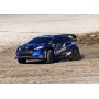 Coche RC Traxxas Ford Fiesta ST Rally BL-2S 1/10 (Brushless)