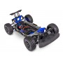 Coche RC Traxxas Ford Fiesta ST Rally BL-2S 1/10 (Brushless)