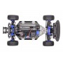 Coche RC Traxxas Ford Fiesta ST Rally BL-2S 1/10 (Brushless)