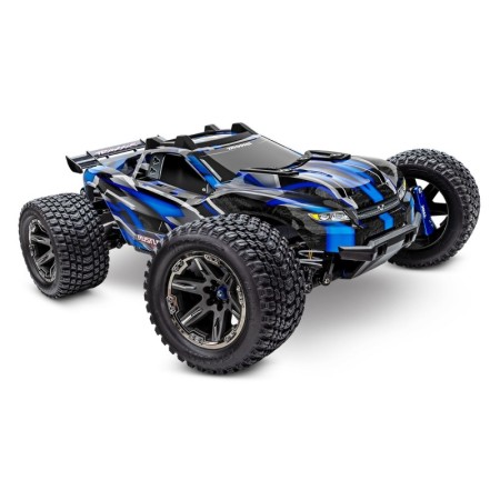 Coche RC Truggy Traxxas Rustler 4X4 VXL Ultimate 1/10 (Brushless) en Short Course RC y Truggy RC de Hobbyteam