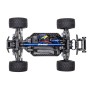 Coche RC Truggy Traxxas Rustler 4X4 VXL Ultimate 1/10 (Brushless) en Short Course RC y Truggy RC de Hobbyteam