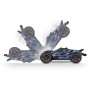 Coche RC Truggy Traxxas Rustler 4X4 VXL Ultimate 1/10 (Brushless) en Short Course RC y Truggy RC de Hobbyteam