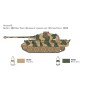 Complete Set Maqueta del Tanque Sd. Kfz. 182 King Tiger 1/72 en Complete Sets Italeri de Hobbyteam