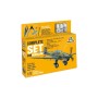 Complete Set Maqueta del avión Junker Ju-87B Stuka 1/72 en Complete Sets Italeri de Hobbyteam