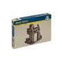Maqueta de Esquina Casa Italeri 1/35