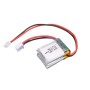 Batería LiPO 7,4V 350mAh para coche RC Wltoys 2428 en Recambios Coches RC Wltoys de Hobbyteam