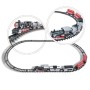 Tren Expresso Eléctrico Speedtrain con Circuito 1/43 en Radiocontrol para Niños de Hobbyteam
