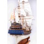 Maqueta de barco de Madera OcCre San Felipe 1/86 en Modelismo naval de Hobbyteam