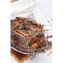Maqueta de barco de Madera OcCre San Felipe 1/86 en Modelismo naval de Hobbyteam