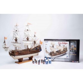 Maqueta de barco OcCre San Felipe – Occre – Hobbyteam