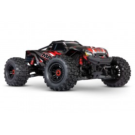 Coche RC Traxxas Wide Maxx 1/10 4WD 4S Brushless