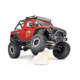 Coche RC Crawler FTX OUTBACK FURY 2.0 1/10 35Km/h (Brushed)