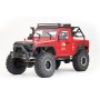 Coche RC Crawler FTX OUTBACK FURY 2.0 1/10 35Km/h (Brushed) en Coches Crawlers RC de Hobbyteam