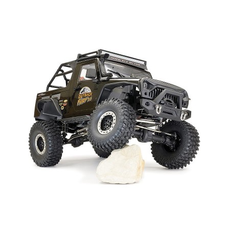 Coche RC Crawler FTX OUTBACK FURY 2.0 1/10 35Km/h (Brushed) en Coches Crawlers RC de Hobbyteam