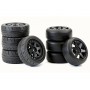 Coche RC Drift FTX Stinger 1/10 (Brushless)