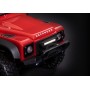 Barra de luces LED para TRX-4M Land Rover Defender y Bronco en Traxxas TRX-4M de Hobbyteam