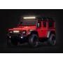 Barra de luces LED para TRX-4M Land Rover Defender y Bronco en Traxxas TRX-4M de Hobbyteam
