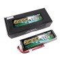 Batería lipo 2S 7.6V 5500MAH 60C T-Dean formato stick en Baterías Lipo de Hobbyteam