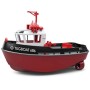 Barco Remolcador RC Heng Long Tugboat 686 1/72 8km/h (Brushed) en Lanchas RC y Barcos RC de Hobbyteam