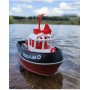 Barco Remolcador RC Heng Long Tugboat 686 1/72 8km/h (Brushed) en Lanchas RC y Barcos RC de Hobbyteam
