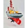 Barco Remolcador RC Heng Long Seaport 1/50 10km/h (Brushed) en Lanchas RC y Barcos RC de Hobbyteam