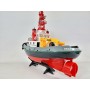 Barco Remolcador RC Heng Long Seaport 1/50 10km/h (Brushed) en Lanchas RC y Barcos RC de Hobbyteam