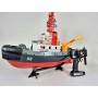 Barco Remolcador RC Heng Long Seaport 1/50 10km/h (Brushed) en Lanchas RC y Barcos RC de Hobbyteam