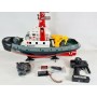 Barco Remolcador RC Heng Long Seaport 1/50 10km/h (Brushed) en Lanchas RC y Barcos RC de Hobbyteam