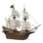 Pack Maqueta Barco Occre BUCCANEER 1/100 con pinturas, tinte y barniz en Packs OcCre de Hobbyteam