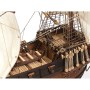 Pack Maqueta Barco Occre BUCCANEER 1/100 con pinturas, tinte y barniz en Packs OcCre de Hobbyteam