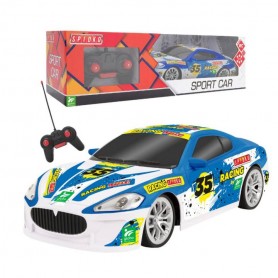 Coche RC Deportivo Spidko 1/16