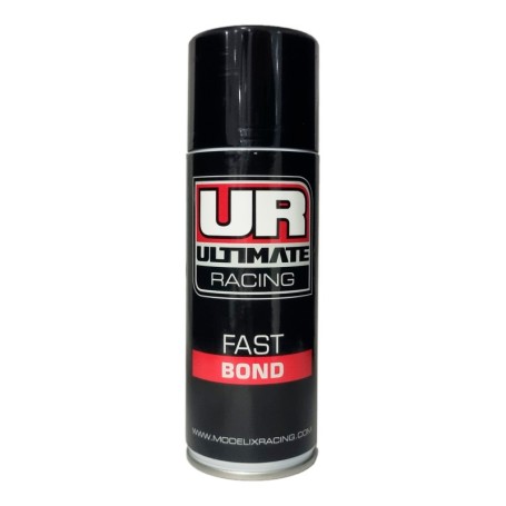 Acelerador en Spray de cianocrilato Ultimate (200ml) – Ultimate Racing – Hobbyteam