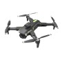 Drone Plegable RC F166 con Doble Cámara HD (Brushless) en Drones con Cámara de Hobbyteam