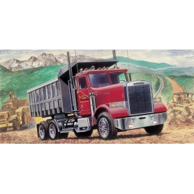 Maqueta de Camión Freightliner Heavy Dumper Truck 1/24 Italeri