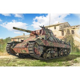 Maqueta de tanque Italeri Carro Armato P40 1/35