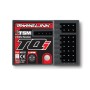 Receptor MICRO Traxxas TQi 2.4GHz Con Telemetria Y TSM (5 Canales) en Recambios Traxxas TRX-4 de Hobbyteam
