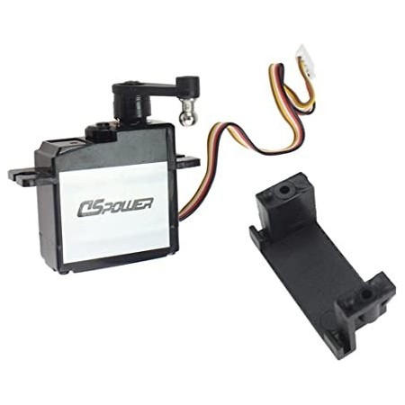 Servo de dirección 144001,144002, 124018,124019 en Recambios Coches RC Wltoys de Hobbyteam