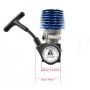 Motor Force 18 con tirador para coches nitro 1/10