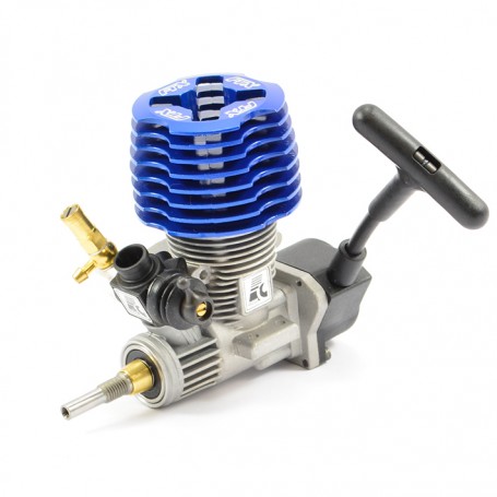 Motor Force 18 con tirador para coches nitro 1/10