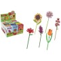 Flores en Kit Cubix (10 modelos) en Bloques de construcción de Hobbyteam