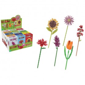 Flores en Kit Cubix (10 modelos)