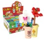 Plantas con maceta en Kit Cubix (10 modelos)