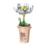 Plantas con maceta en Kit Cubix (10 modelos) en Bloques de construcción de Hobbyteam