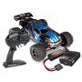 Coche RC Monster Truck TRAXXAS E-REVO VXL 1/16 50Km/h (Brushless) en Coches RC Eléctricos Brushless de Hobbyteam