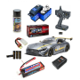 Pack Completo Coche RC Touring Tamiya Mercedes-AMG GT3 (TT-02) 1/10 con servo, batería y cargador en Coches RC para montar de Hobbyteam