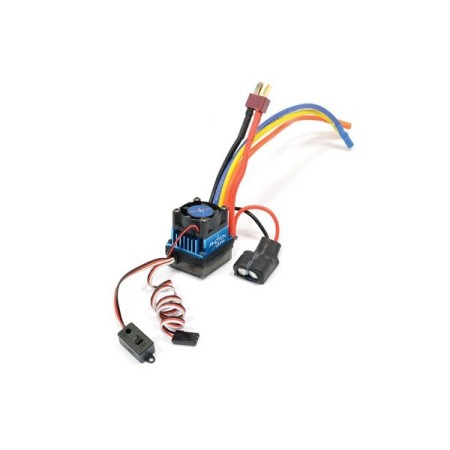 Variador Brushless 60A para Coches RC 1/10 en Variadores de Hobbyteam