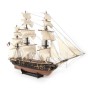 Pack Maqueta de barco OcCre Belle Poule 1/90 con Pinturas Acrílicas, tintes y barniz en Packs OcCre de Hobbyteam